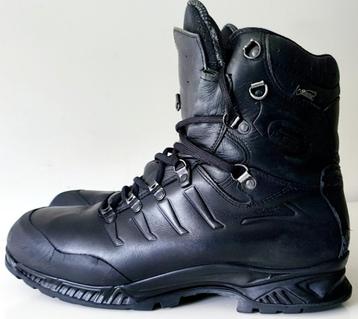 Moderne KL Landmacht Meindl Combat Legerkisten Mt. 12.5 = 48 beschikbaar voor biedingen