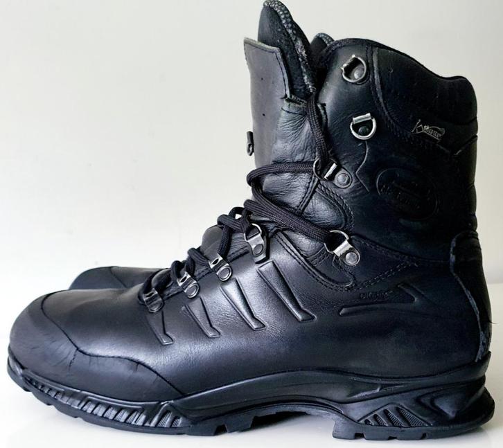 Moderne KL Landmacht Meindl Combat Legerkisten Mt. 12.5 = 48, Verzamelen, Militaria | Algemeen, Landmacht, Kleding of Schoenen