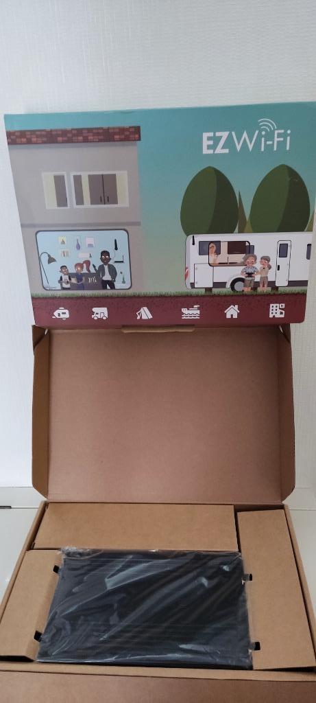 EZWifi, Computers en Software, WiFi-versterkers, Zo goed als nieuw, Ophalen of Verzenden