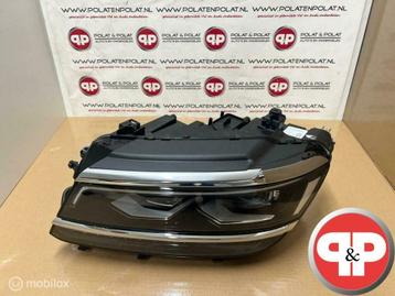 Tiguan Allspace LED Koplamp Links 5NN941081C beschikbaar voor biedingen