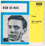 Rob de Nijs Trees -Stil verdriet, Verzenden, Zo goed als nieuw, Nederlandstalig