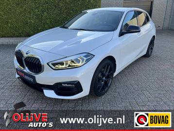 BMW 1-serie 118i Sport Line beschikbaar voor biedingen