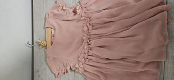 Leuk jurkje en vestje maat 80 beschikbaar voor biedingen