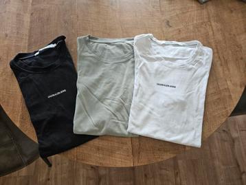 Calvin Klein en Jack & Jones beschikbaar voor biedingen