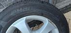 VW / AUDI VELGEN + BANDEN 195/65/R15 91H 5x112 naaf 57, Ophalen, Gebruikt, Audi