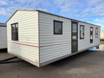 Bermuda 9.00x3.50 3SLP Dubb Glas  Wintervast  beschikbaar voor biedingen