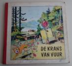 De Krans van Vuur, Boeken, Stripboeken, Gelezen, Ophalen of Verzenden, F. A. Breysse., Eén stripboek