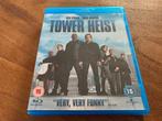 Tower Heist	(blu ray), Zo goed als nieuw, Actie, Verzenden