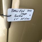BMW E46 coupe 2001 Portier Linksvoor, Ophalen, Gebruikt, Deur