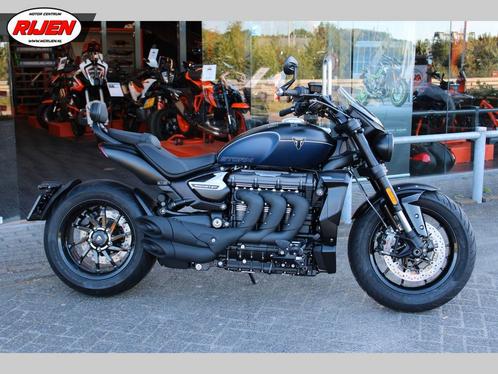 TRIUMPH ROCKET 3 STORM GT (bj 2025), Motoren, Motoren | Triumph, Bedrijf, Overig