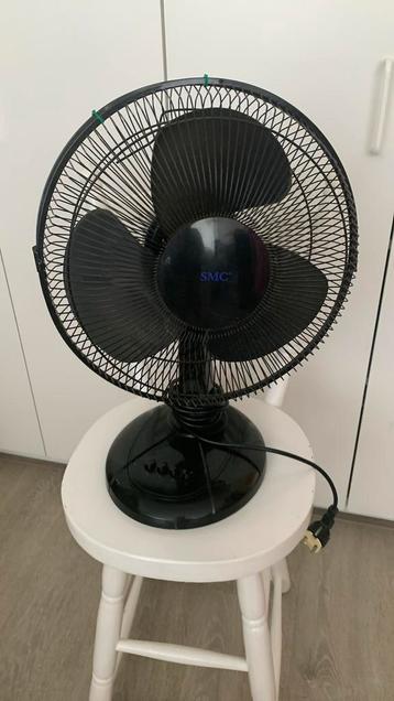 Ventilator tafelmodel beschikbaar voor biedingen