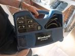 Einhell BT-AC 180 KIT Compressor - Mobiel en Olievrij, Doe-het-zelf en Verbouw, Compressors, Ophalen, Mobiel, Gebruikt, Minder dan 6 bar