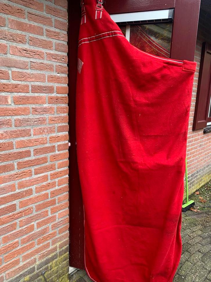 Dunne zweetdeken Horse Pro maat 215, Dieren en Toebehoren, Paarden en Pony's | Dekens en Dekjes, Zo goed als nieuw, Ophalen of Verzenden