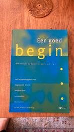 Een goed begin..., Jaap Beemster e.a., Overige wetenschappen, Ophalen of Verzenden, Zo goed als nieuw