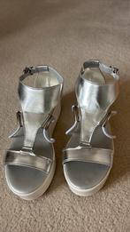 Dames sandalette maat 37 met gratis jpg tas, Ophalen, Zo goed als nieuw, Overige kleuren