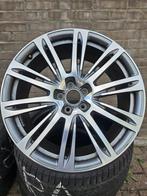 1x orginele Audi a7 velg onderdeel nr 4H0 601 025 bp, Ophalen, 255 mm, Velg(en), 20 inch
