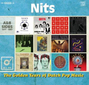 Nits - The Golden Years Of Dutch Pop Music (2 CD, 2018) beschikbaar voor biedingen
