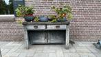 Werkbank, Tuin en Terras, Ophalen of Verzenden, Gebruikt, Hout