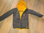 Winterjas jongens van We Fashion maat 146/152, 2 kanten, Ophalen of Verzenden, Zo goed als nieuw, Jongen, Jas