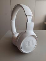JBL tune 500BT draadloze koptelefoon wit, Audio, Tv en Foto, Koptelefoons, Ophalen, Zo goed als nieuw, Overige merken