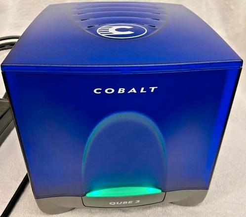 Sun Cobalt Cube 3 web/file server, zeldzaam.Met amd K6-2 cpu, Computers en Software, Vintage Computers, Ophalen of Verzenden