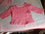 Truitje roze met printje maat 56 early days, Early Days, Ophalen of Verzenden, Zo goed als nieuw, Truitje of Vestje