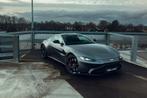 Aston Martin Vantage 4.0 V8 (bj 2019, automaat), Auto's, Aston Martin, Achterwielaandrijving, Gebruikt, 510 pk, Blauw