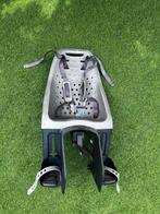 Fiets stoeltje Yepp achter grijs, Ophalen, Achterzitje, 9 t/m 18 kg, YEPP