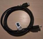 Partij Kabels: HDMI, USB, Audio, Stroom, 12V (of los), Ophalen of Verzenden