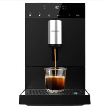 Cecotec Volautomatische koffiemachine voor bonen - NIEUW beschikbaar voor biedingen