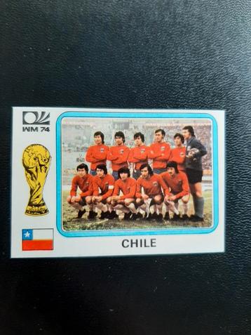 1974 world cup voetbal panini  beschikbaar voor biedingen