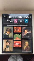 Schilderkunst van A tot Z, Ophalen of Verzenden, Zo goed als nieuw