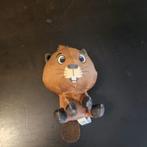 Bever knuffel, Ophalen of Verzenden, Zo goed als nieuw, Overige typen