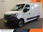 Renault Master T33 2.3 dCi 135 L2H2 BPM VRIJ! Airco Cruise c, Auto's, Bestelauto's, Voorwielaandrijving, 4 cilinders, Renault