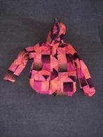 Ski jas/winterjas, roze/oranje, maat 158/164, Gebruikt, Meisje, Ophalen of Verzenden, Civic Sports