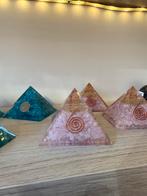 Orgonite Piramides, Ophalen of Verzenden