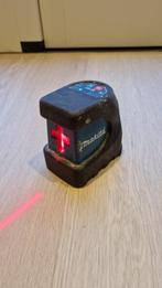 Makita kruislijnlaser, Doe-het-zelf en Verbouw, Ophalen of Verzenden, Gebruikt, Afstand