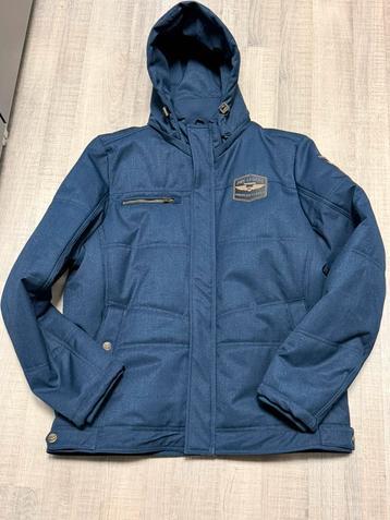 1 x aangehad pme legend winterjas skyhog 4.0 xxxl beschikbaar voor biedingen