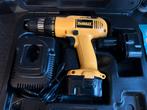De Walt accu boormachine, Ophalen of Verzenden, Zo goed als nieuw, Boormachine