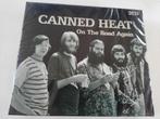 CANNED HEAT .. On the raod again   ( 2 cd in seal ), Cd's en Dvd's, Cd's | Pop, Boxset, Ophalen of Verzenden, Nieuw in verpakking