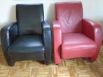 Diverse (oude/design) fauteuils., Huis en Inrichting, Ophalen, Gebruikt, 75 tot 100 cm, Metaal