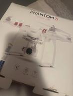Dji phantom 3 standard-drone, Audio, Tv en Foto, Drones, Ophalen, Zo goed als nieuw, Drone met camera