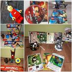 Lego Chima, Ninjago, Lego sleutelhanger, Kinderen en Baby's, Speelgoed | Duplo en Lego, Complete set, Ophalen of Verzenden, Lego