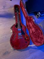 Eastman T368 Semi-Hollow Gitaar incl. Case, Muziek en Instrumenten, Snaarinstrumenten | Gitaren | Elektrisch, Ophalen of Verzenden