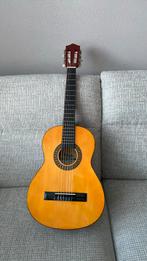 Stagg gitaar c510 pack, Muziek en Instrumenten, Snaarinstrumenten | Gitaren | Akoestisch, Ophalen, Zo goed als nieuw, Klassieke of Spaanse gitaar