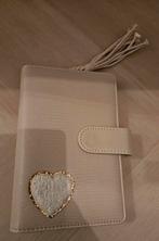 Budget binder a6 beige, Diversen, Agenda's, Verzenden, Zo goed als nieuw