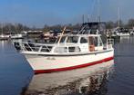 10meter motorkruiser te koop | natte uitlaat | boegschroef, Watersport en Boten, Motorboten en Motorjachten, Ophalen, Gebruikt