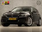 BMW 5 Serie Touring 520d High Executive Sport 191Pk Automaat, Auto's, 12 maanden, Achterwielaandrijving, Leder, Diesel