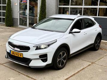 Kia XCEED 1.6 GDi PHEV PlusLine|Stuur/Stoelverwarming|Carpla beschikbaar voor biedingen
