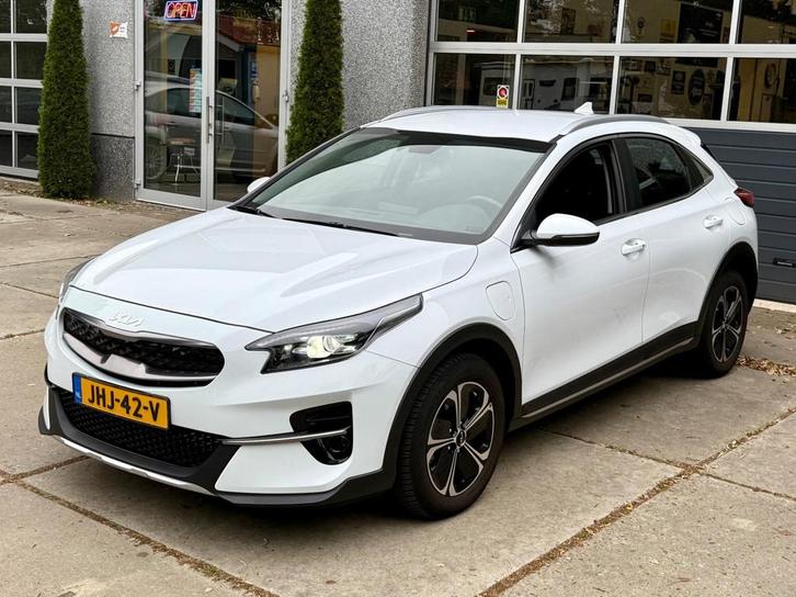 Kia XCEED 1.6 GDi PHEV PlusLine|Stuur/Stoelverwarming|Carpla, Auto's, Kia, Bedrijf, Te koop, XCeed, ABS, Achteruitrijcamera, Airbags